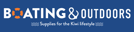 Boating & Outdoors logo