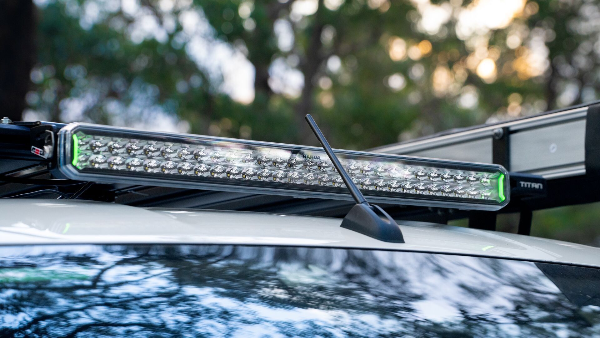 Easy EX2R Light Installation