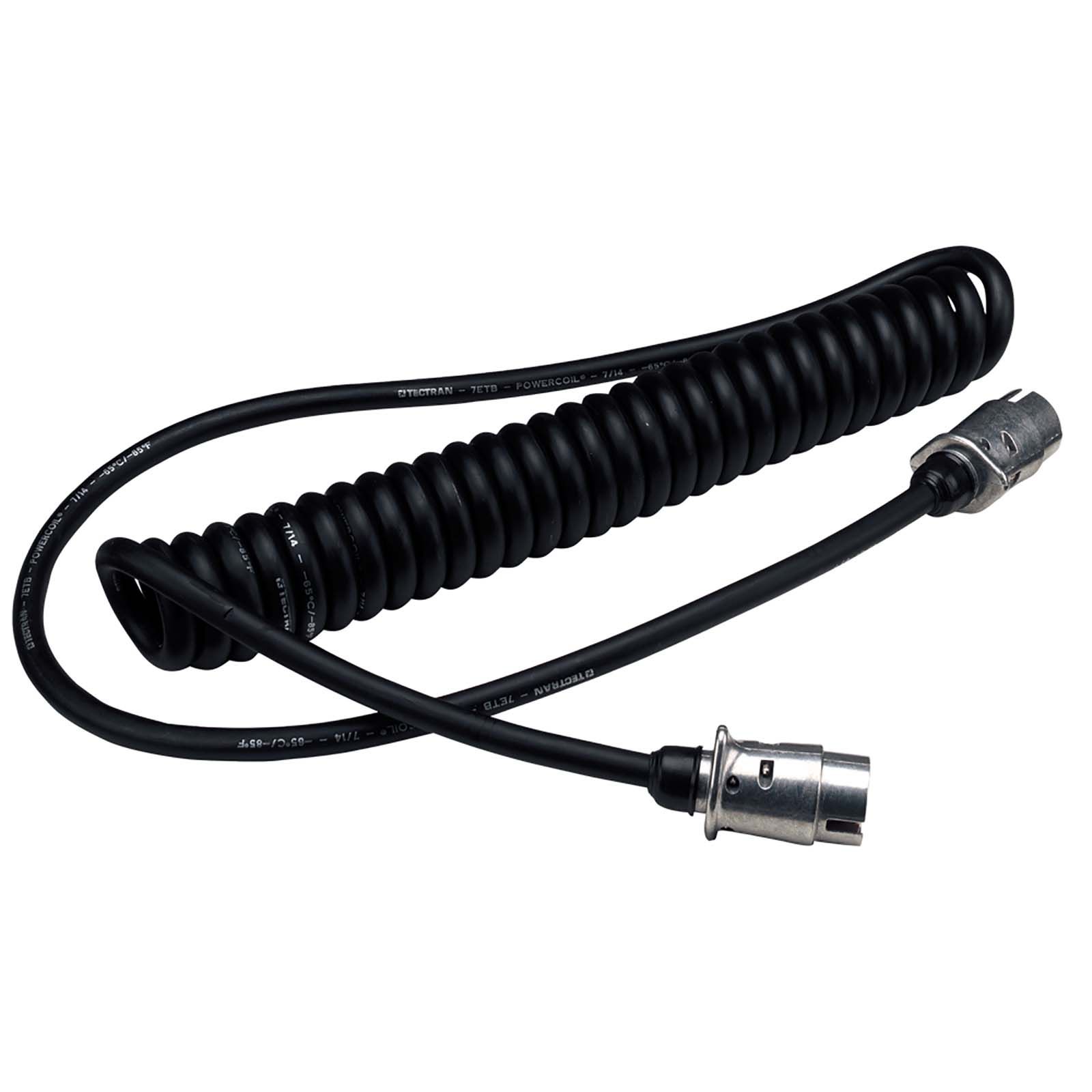 Narva | 7 Core 4mm Suzi Coil, 4.6 metres with 6 x 4mm (2mm2 Narva | 7 Core 4mm Suzi Coil, 4.6 metres with 6 x 4mm (2mm2