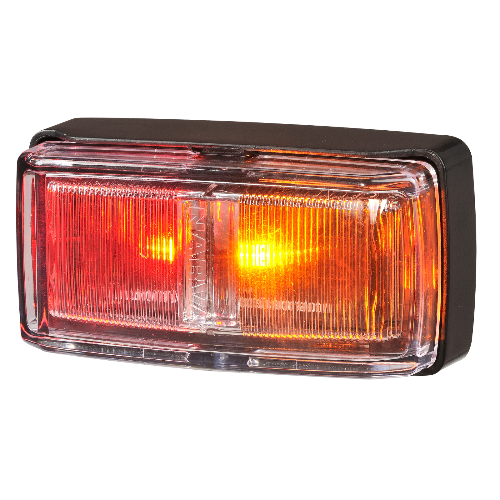 Narva | 9–33 VOLT LED SIDE MARKER LAMP (RED/AMBER) WITH Narva | 9–33 VOLT LED SIDE MARKER LAMP (RED/AMBER) WITH