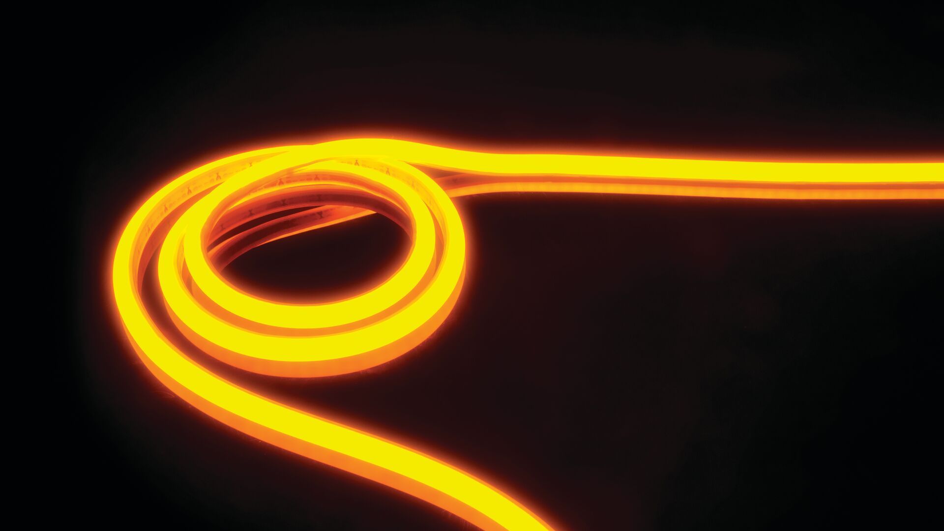 Amber High Output LED Tape