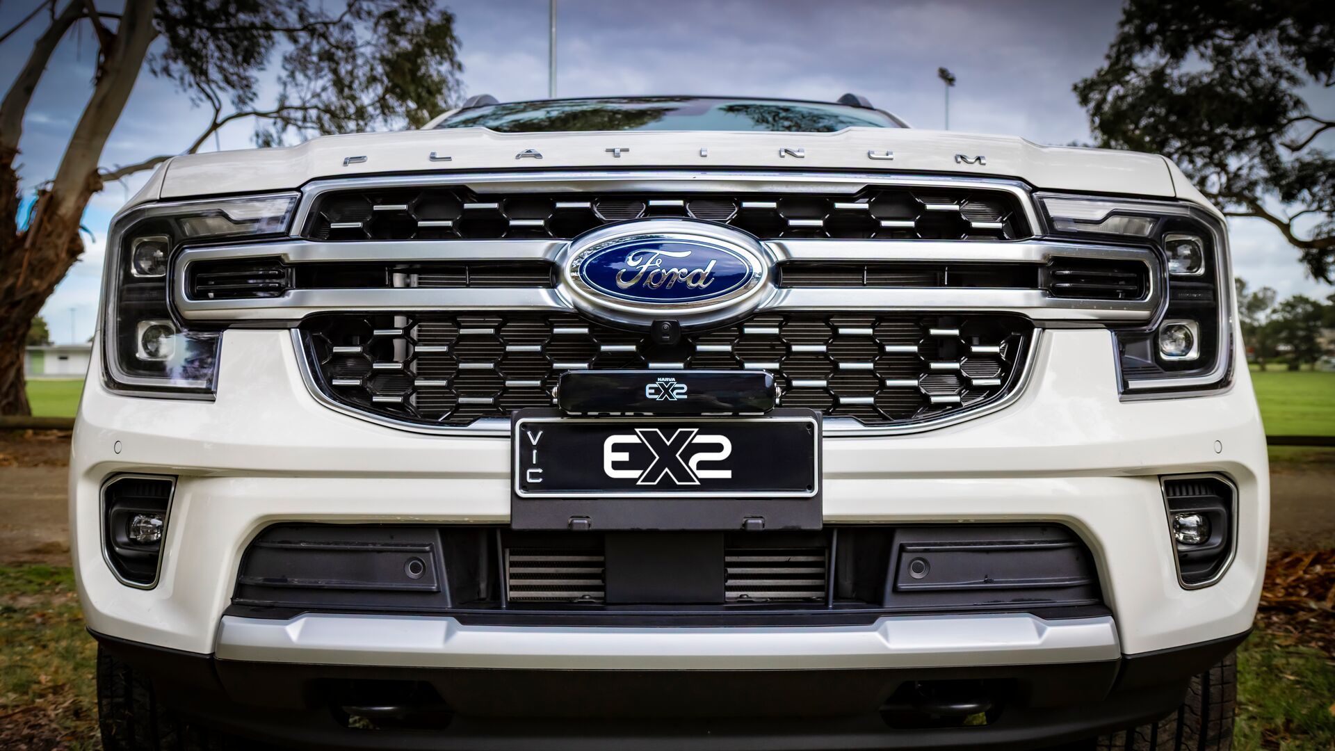 EX2 10” Light Bar