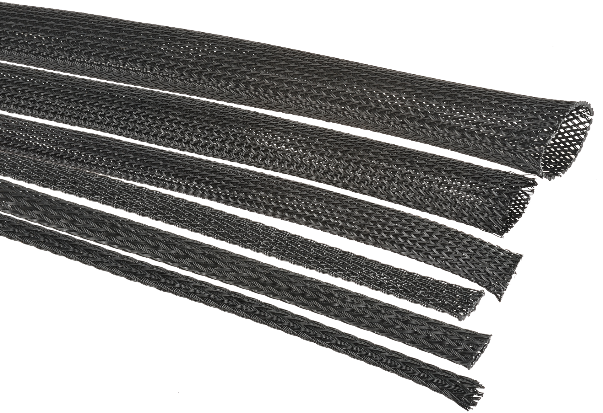 Expandable Braided Sleeve