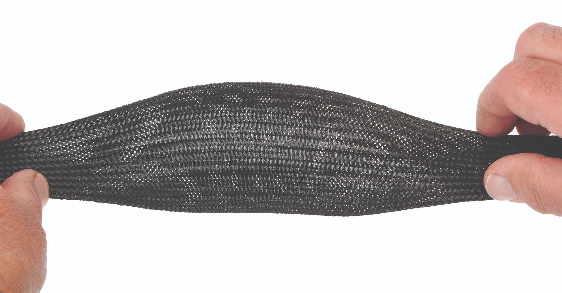 Expanded sleeve