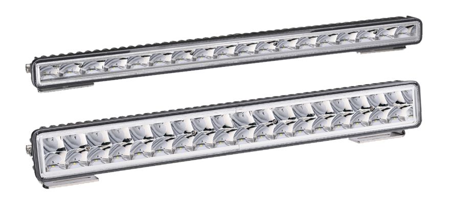 New Explora 22 inch light bar