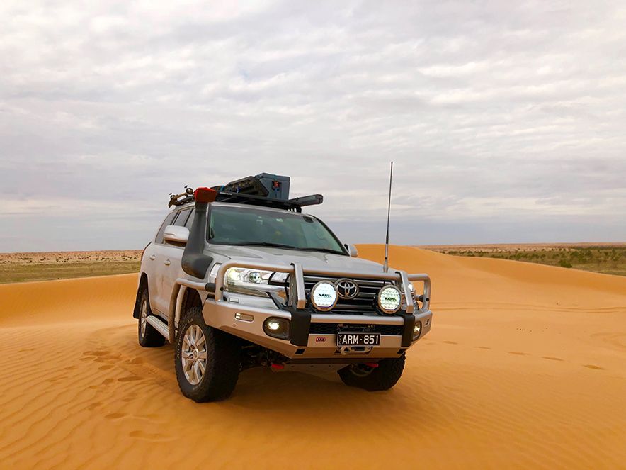 Simpson Desert