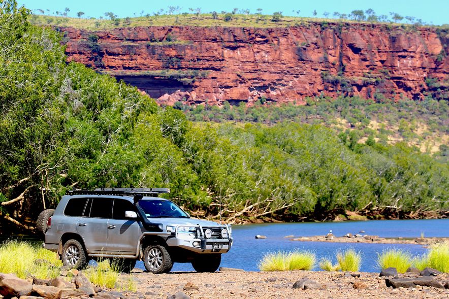 The Kimberley Region