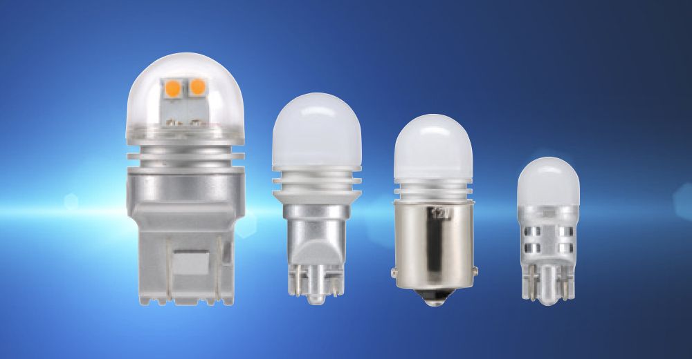 LED Signalling Globes
