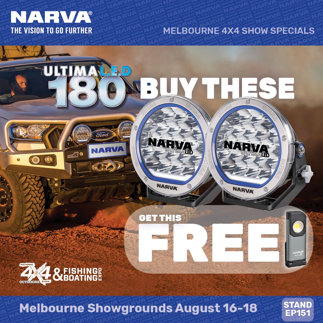 4x4 show special 2