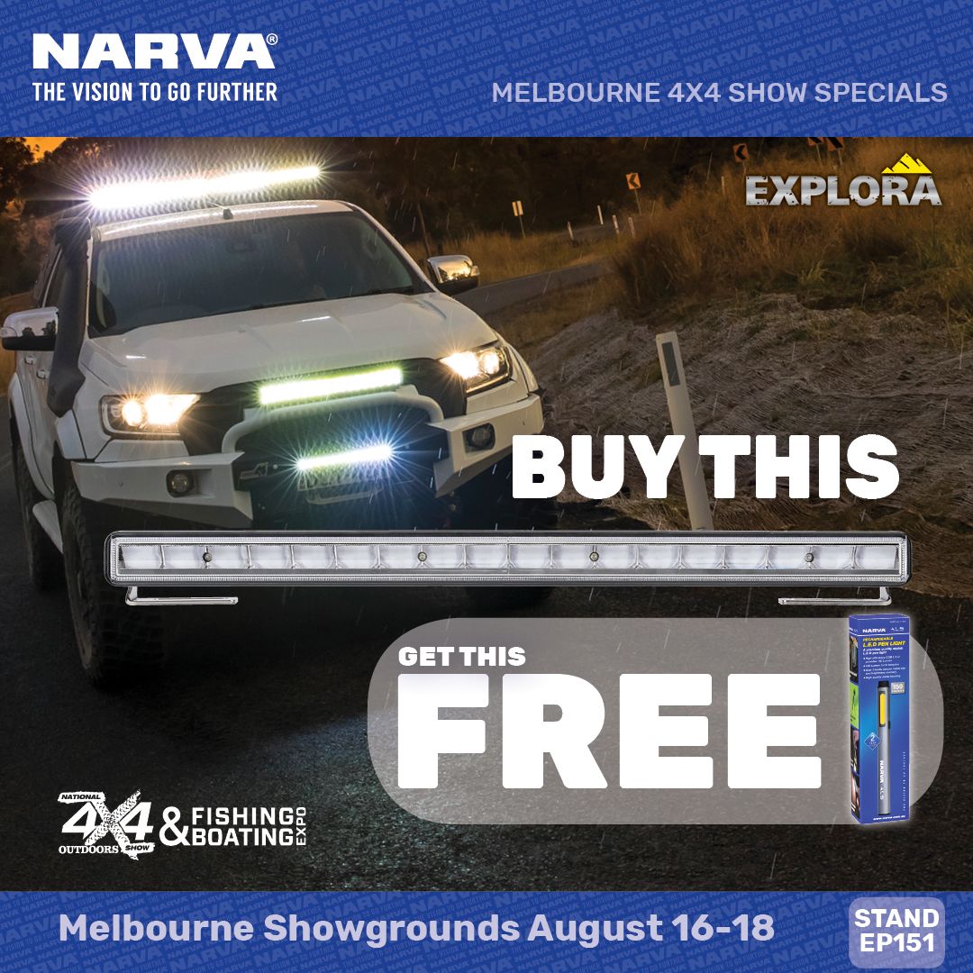 4x4 show special 4