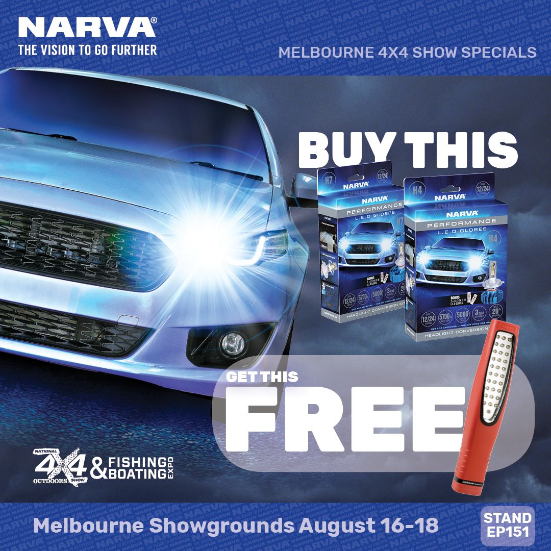 4x4 show special 6