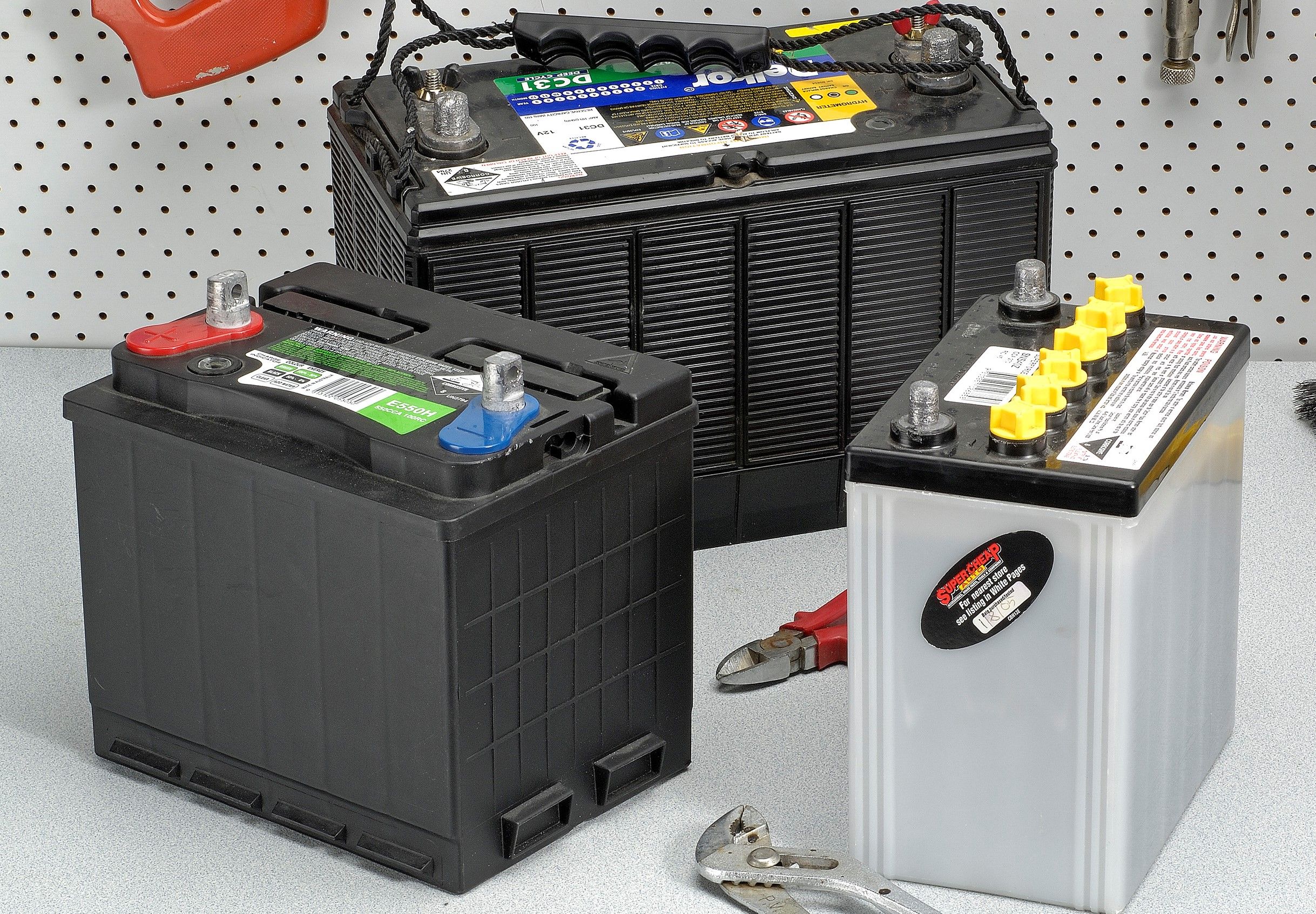 Car Batteries
