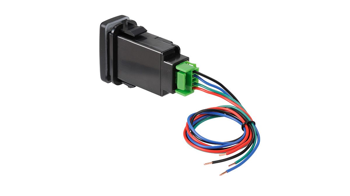 Narva OE Style Switches Easy Hook Up