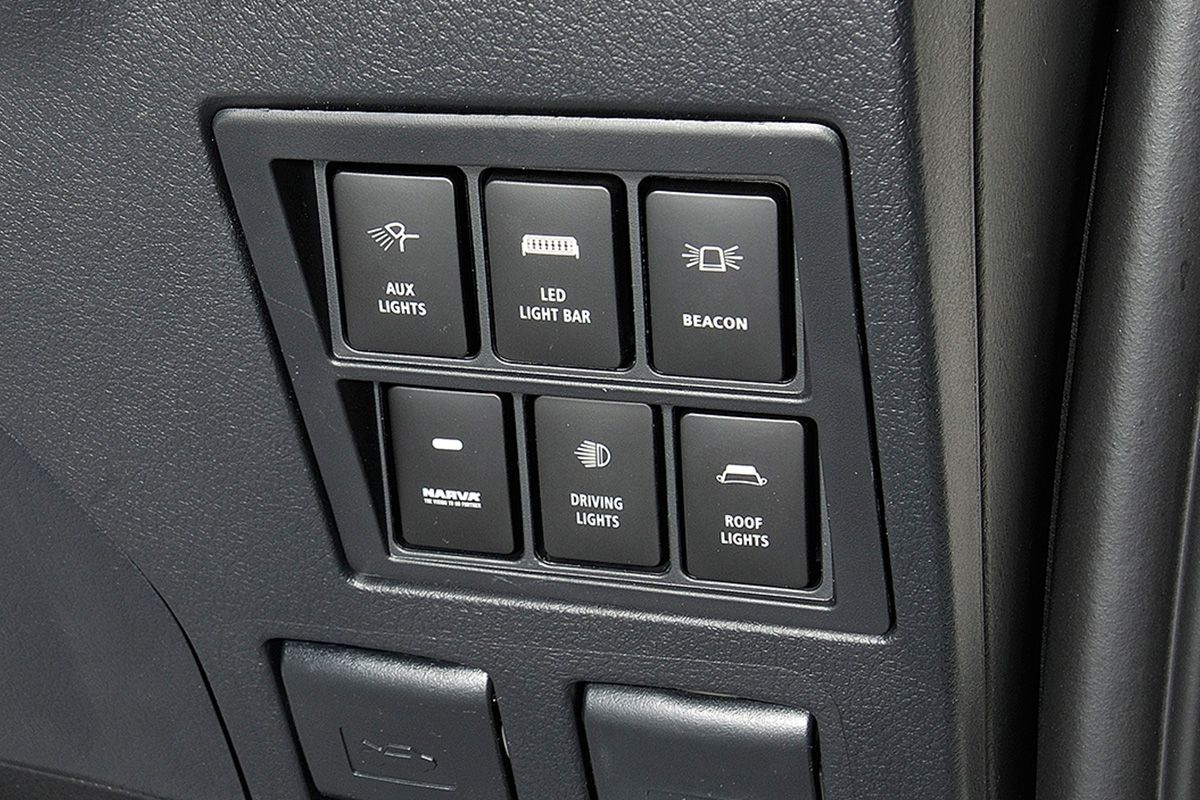 Narva OE Style Switches No Cutting Required