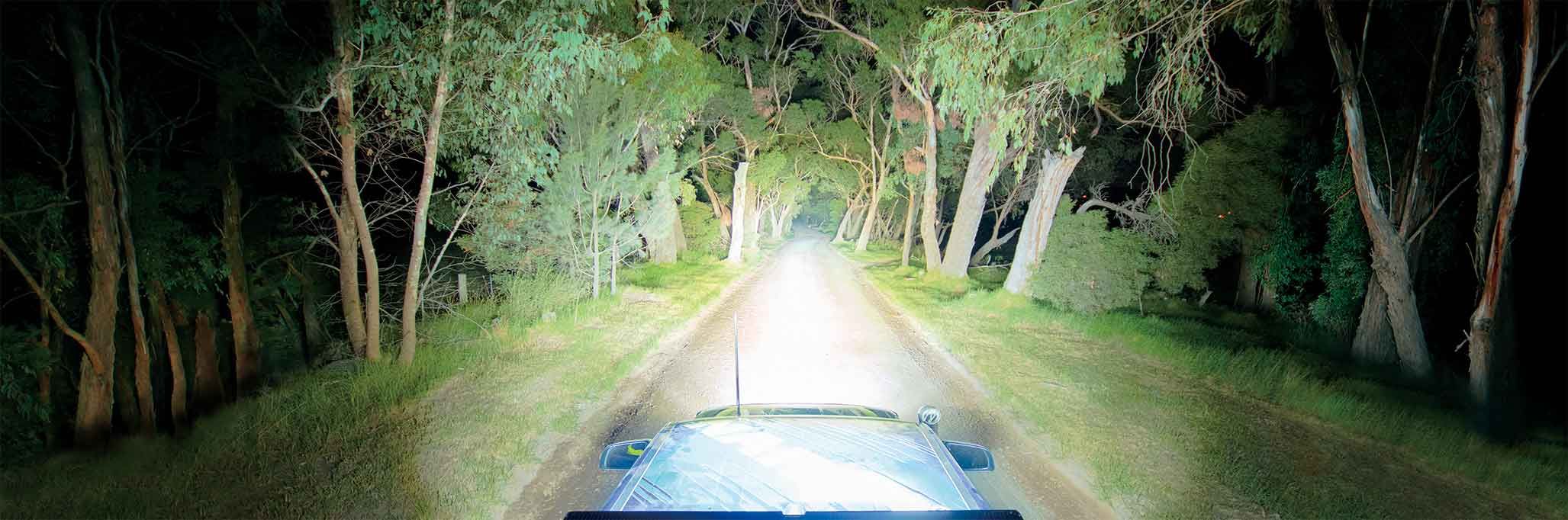 Ultima IQ Night Shot