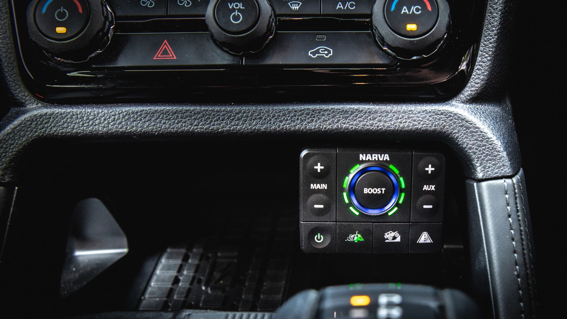 Ultima Connect+ Controller