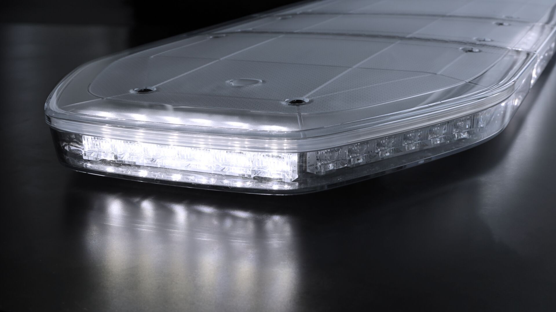 Eurotech LED light bar colour variants