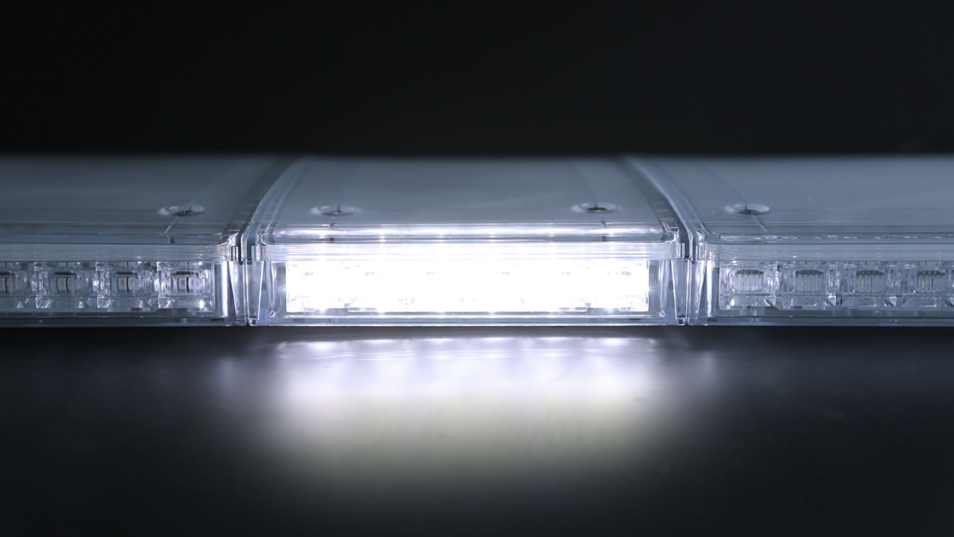 Eurotech LED Light Bar range for fleets