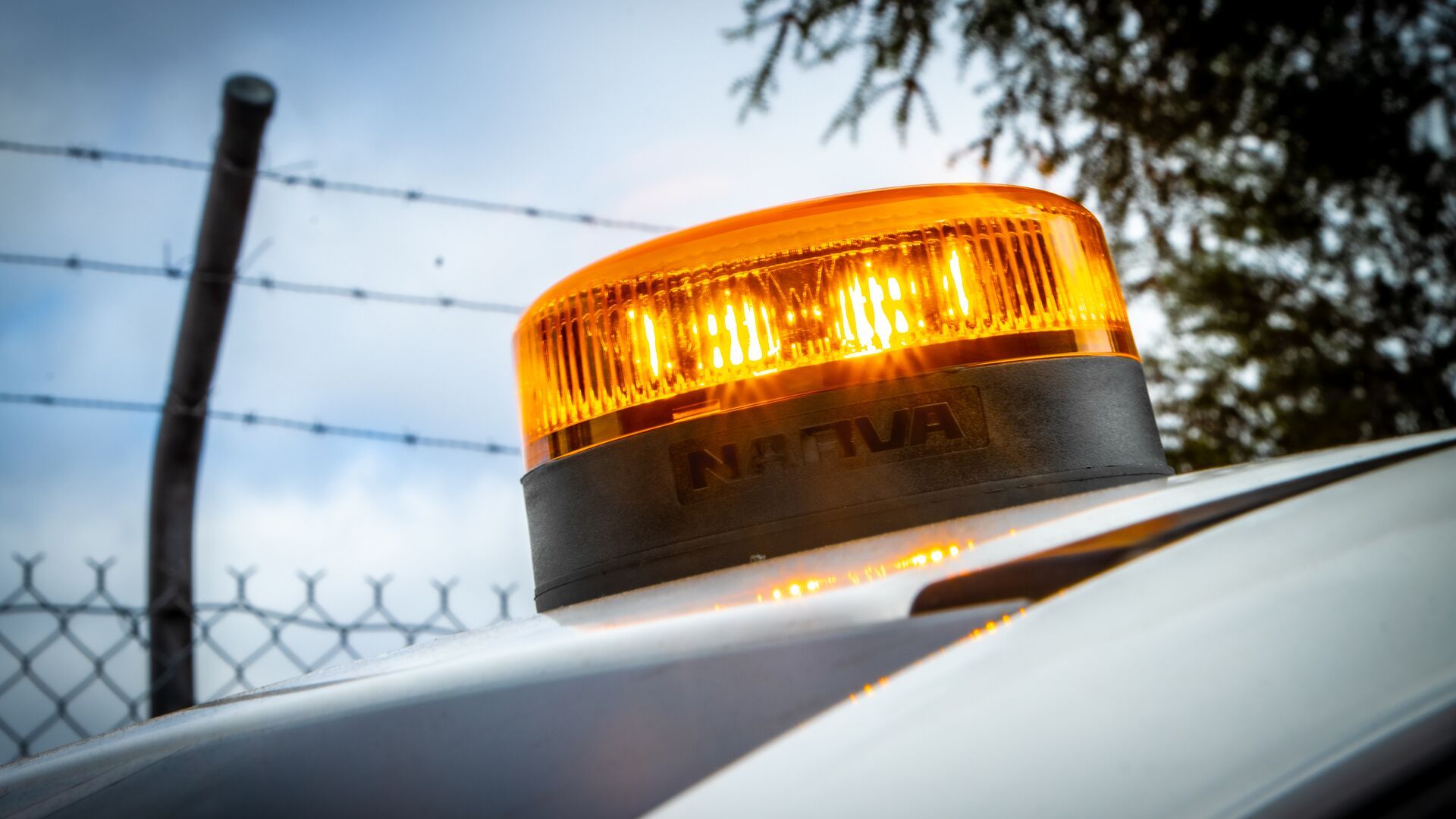 Eurotech on a work ute