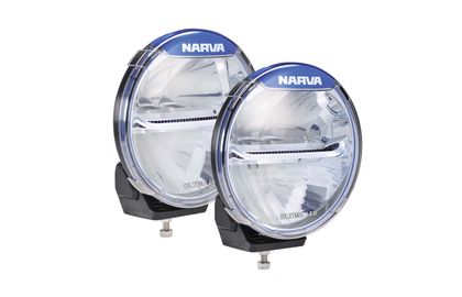 Ultima 225 LED Combination Driving Light Kit