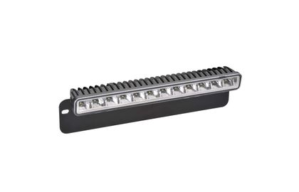 Explora LED Light Bar 14" Single Row and LP Bracket