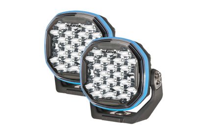 12/24V 6" EX2 Driving Light Kit (Pair)