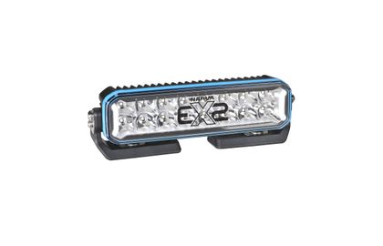 10" EX2-R Light Bar Double Row