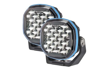 12/24V 7" EX2 Driving Light Kit (Pair)