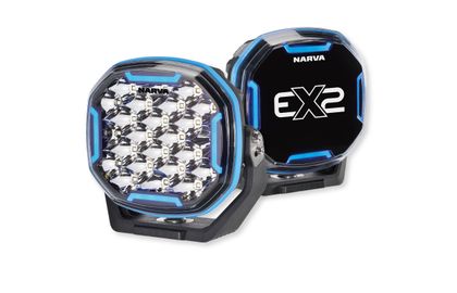 7" EX2-R Driving Lamp (Pair)