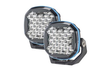 12/24V 9" EX2 Driving Light Kit (Pair)