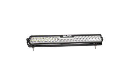 24" Ultima Light Bar Long & Wide Hybrid Beam