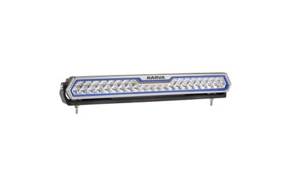 24" Ultima Light Bar Satin Ultra Wide Flood Beam
