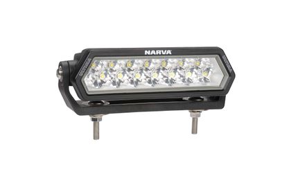 8" Ultima Light Bars Ultra Wide Flood Beam (Pair)