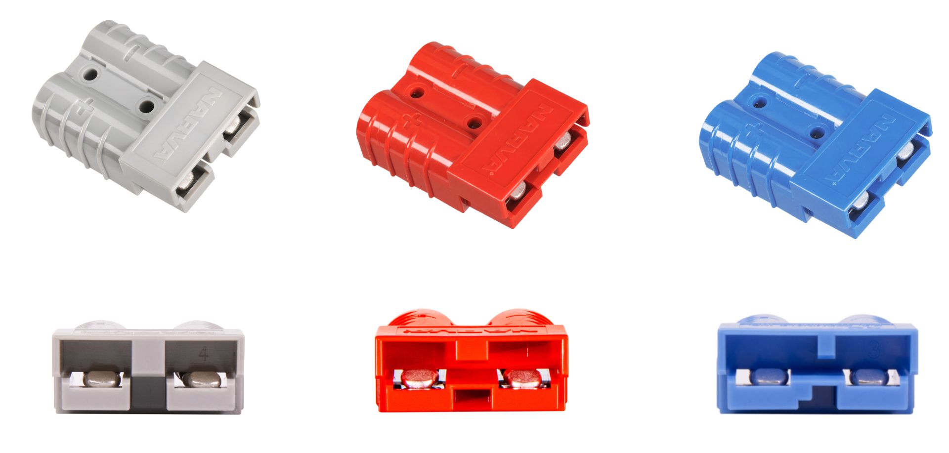 Narva Heavy-Duty Connectors