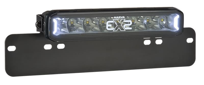 EX2 Blackout Light Bar