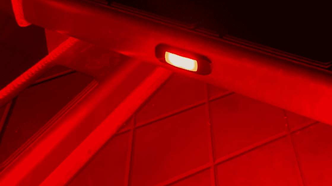 Courtesy and Gunnel Light 1