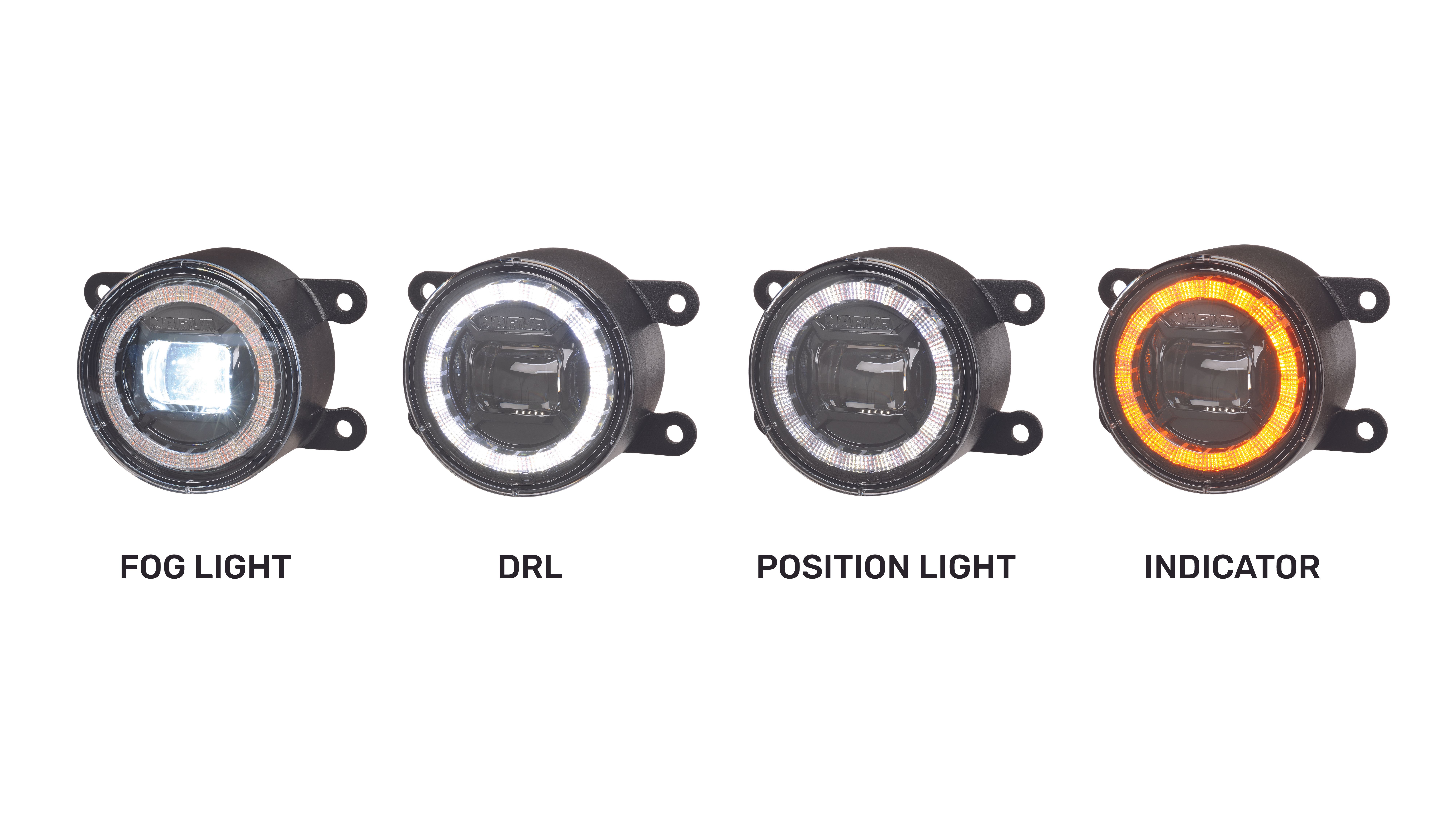 Narva 71950 Multi-Function Lighting