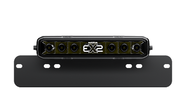 EX2 BLACKOUT 10 Lightbar