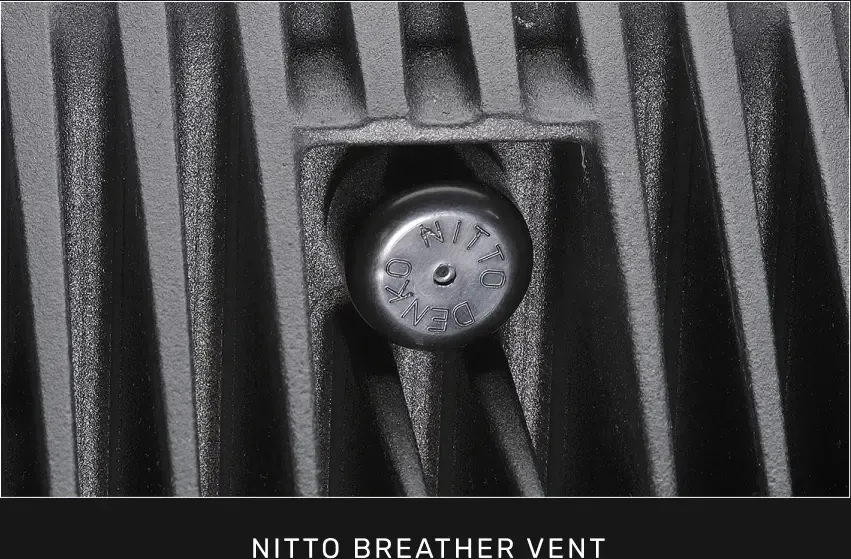 NITTO Breather Vent