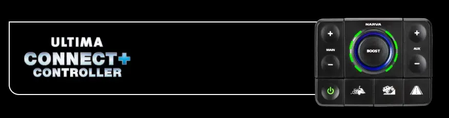 Ultima Connect + Controller