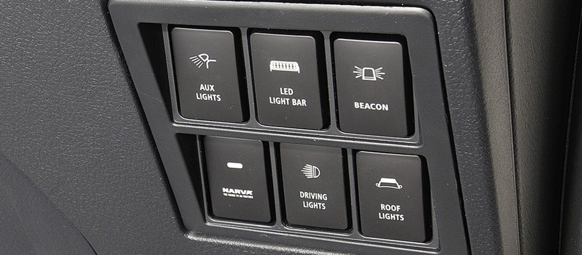 O.E. switches in-stu