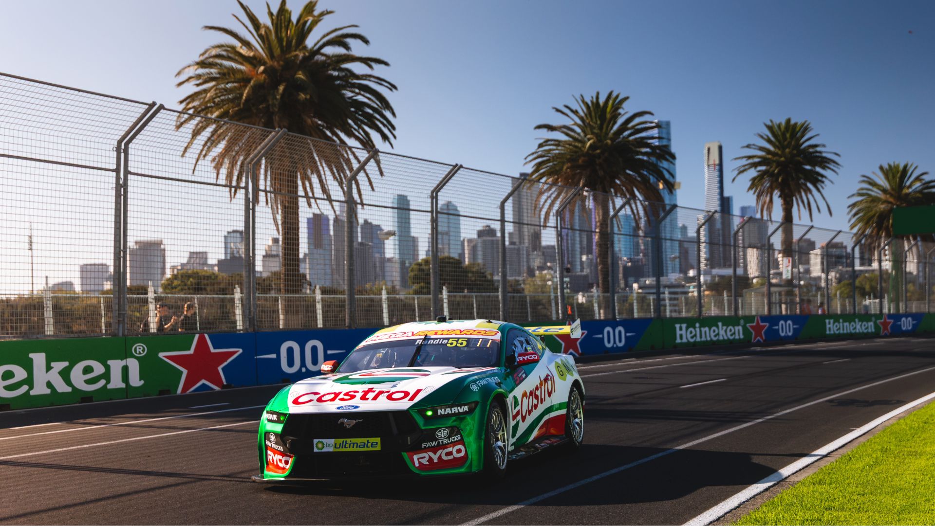 Narva Winter Promotion