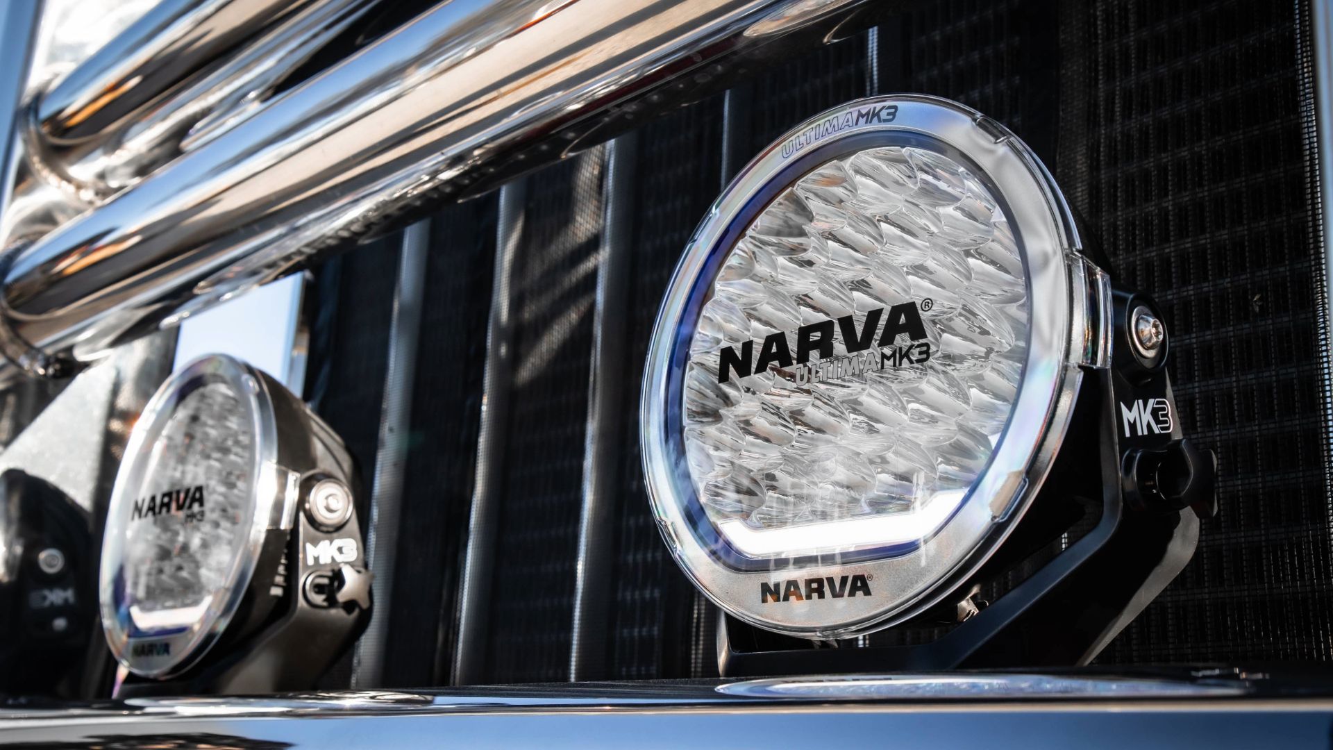 Narva Winter Promotion