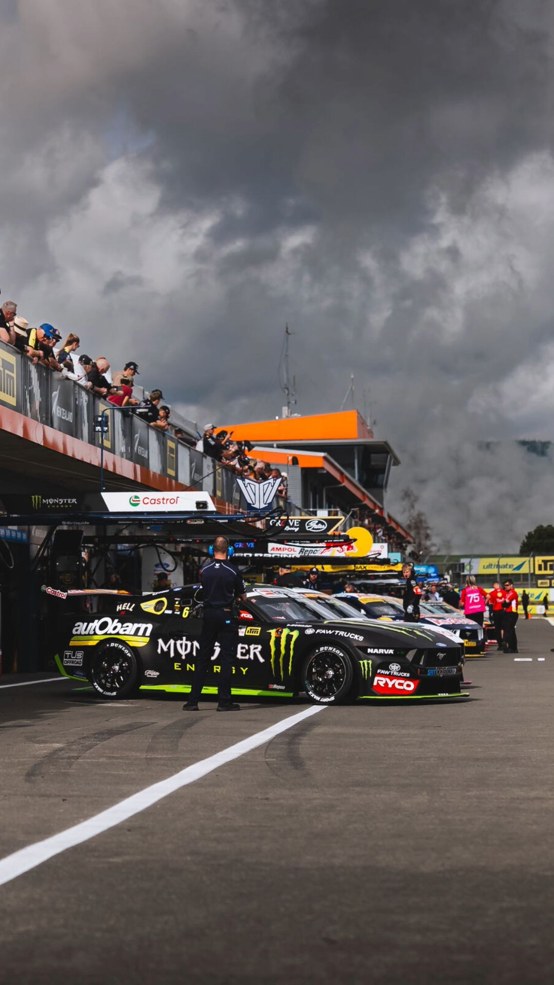 Cam Waters in Taupō