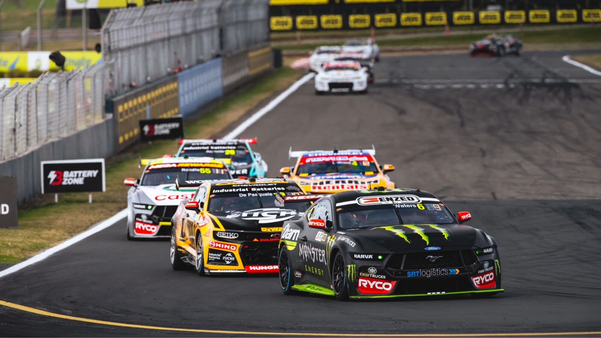 Cam Waters in Taupō