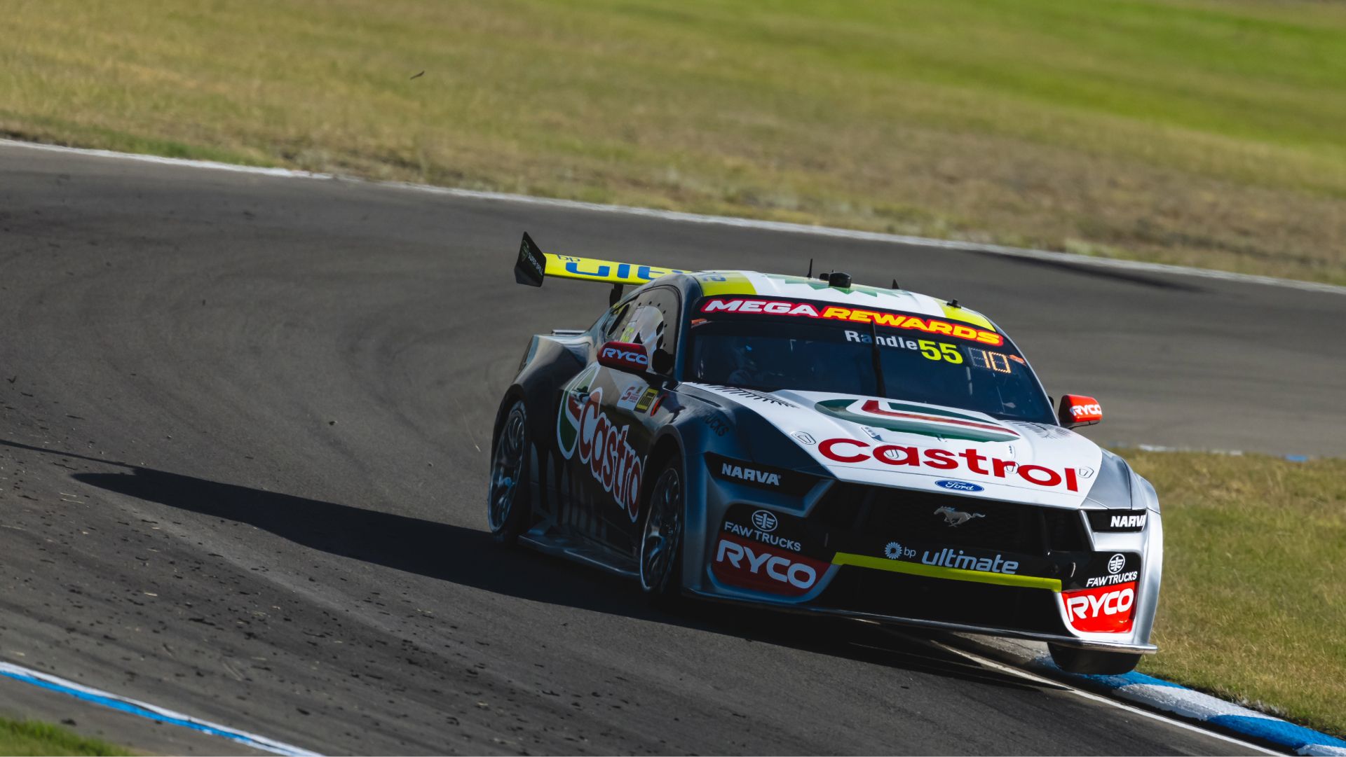 Randle 150th Supercars Race