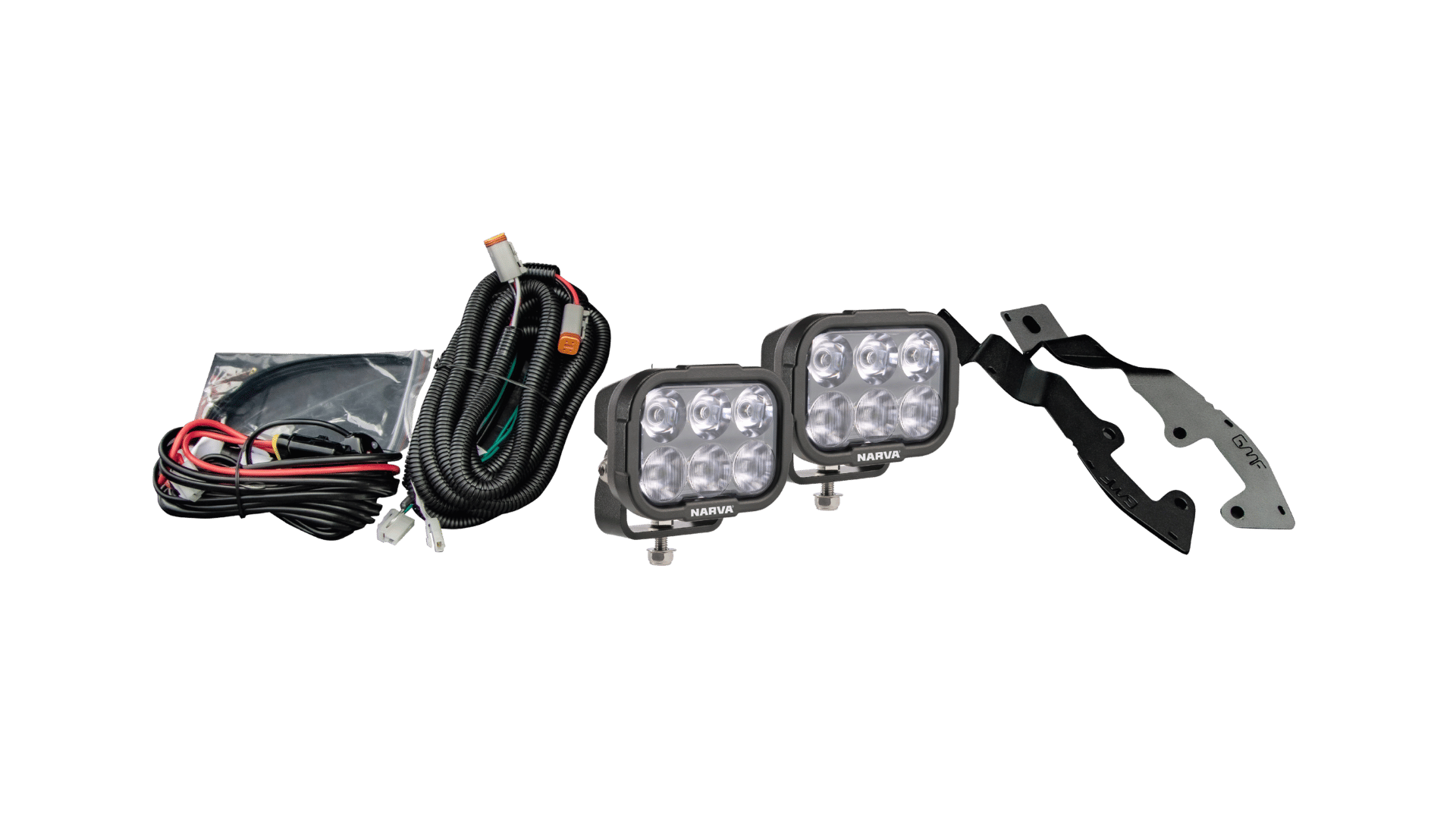 73610-ISU2 Bonnet Mount Kit