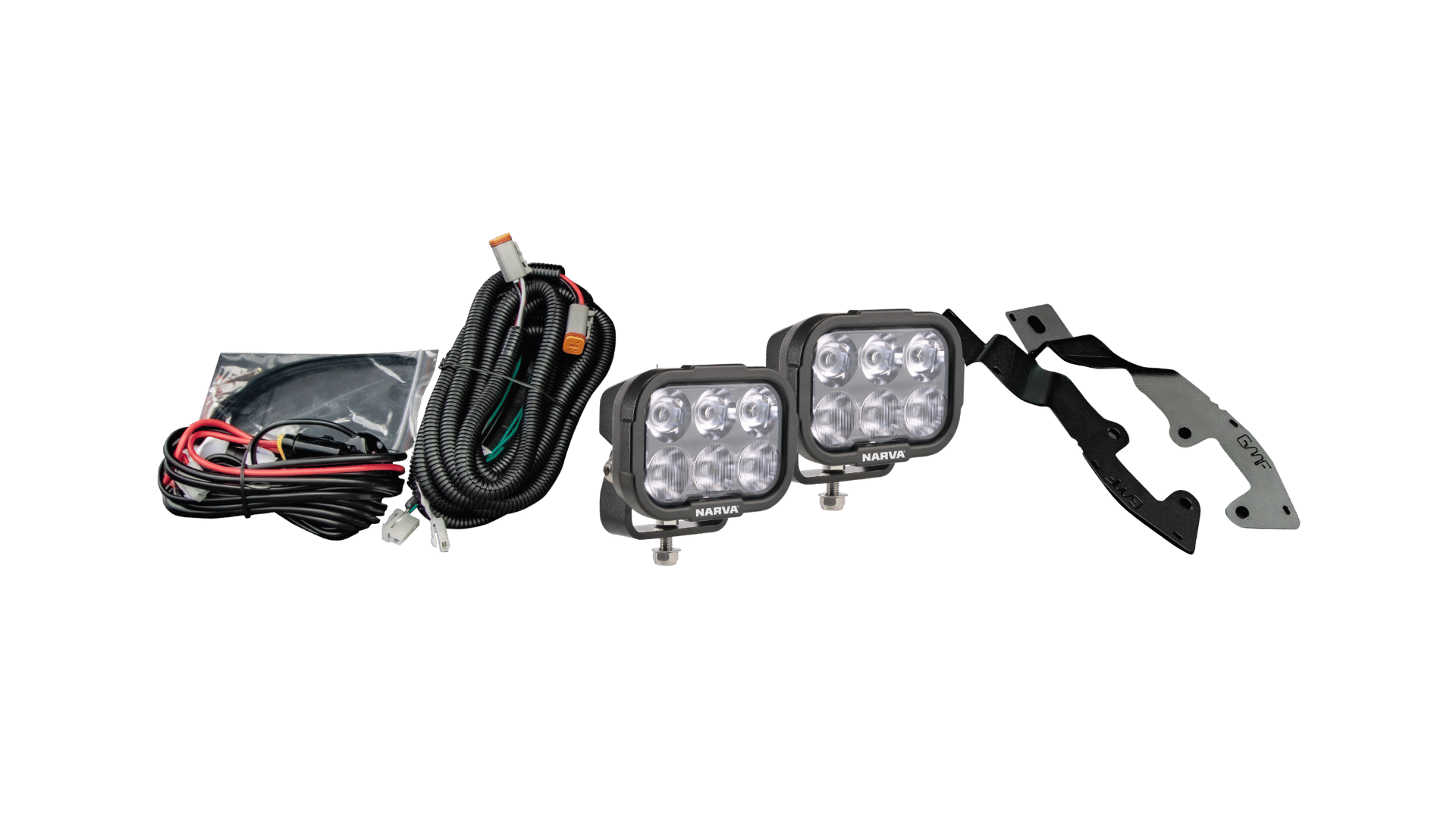 73610-NAV Bonnet Mount Kit