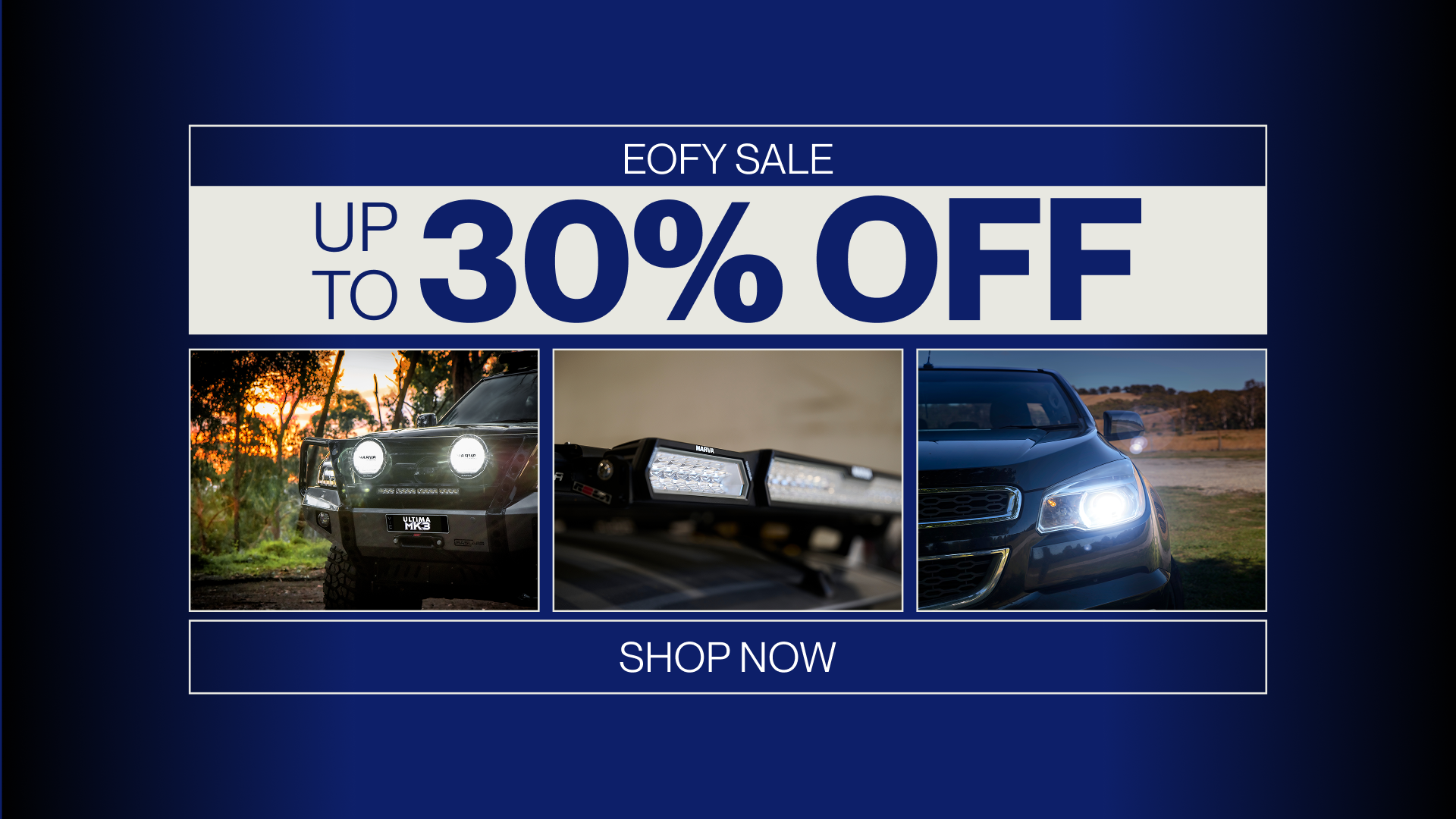 Boxing Day Sale