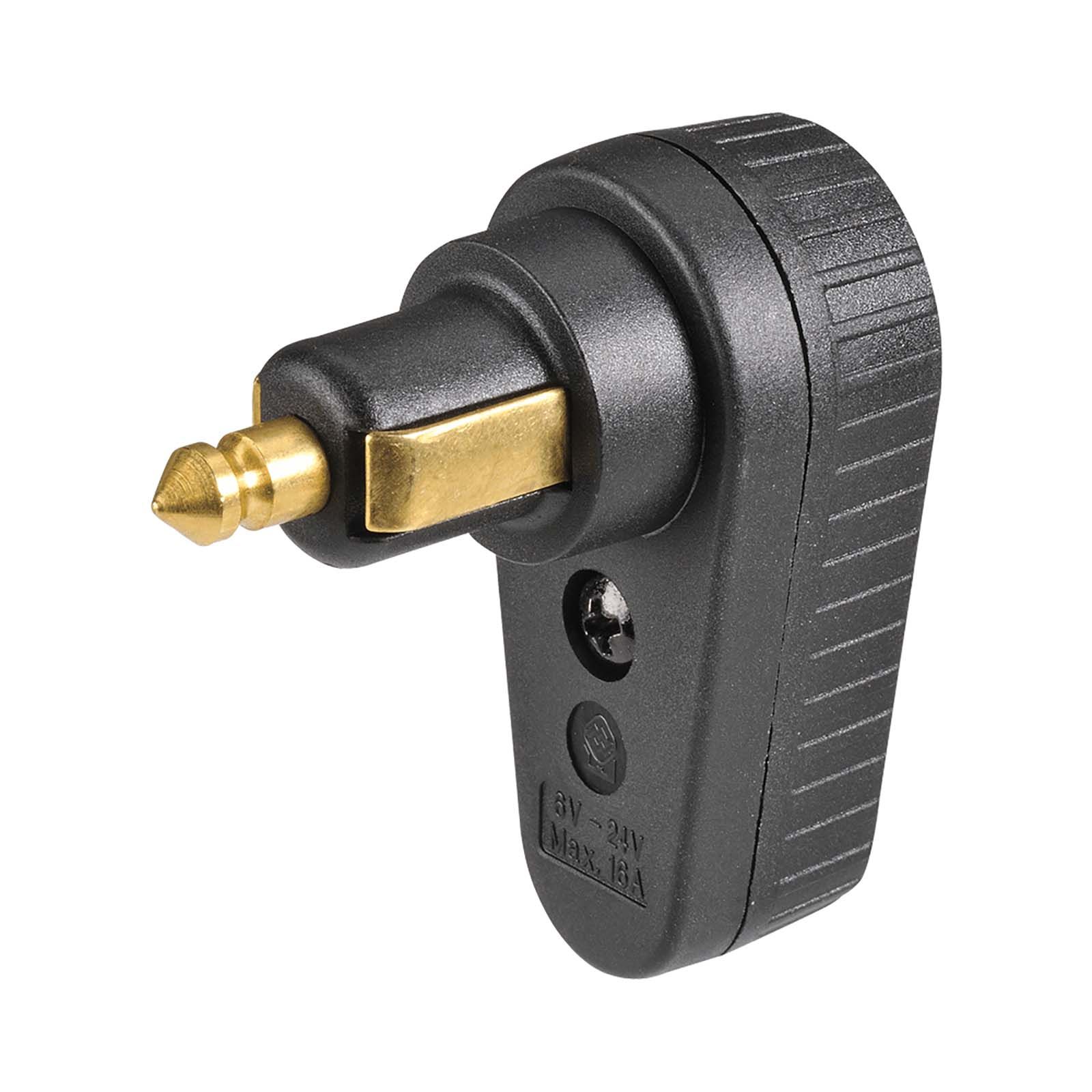 right angle cigarette plug Narva